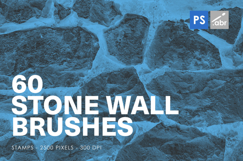 60-stone-wall-photoshop-brushes