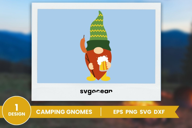 camping-gnomes-svg-bundle