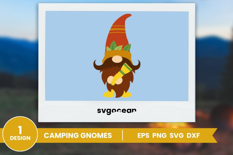 camping-gnomes-svg-bundle