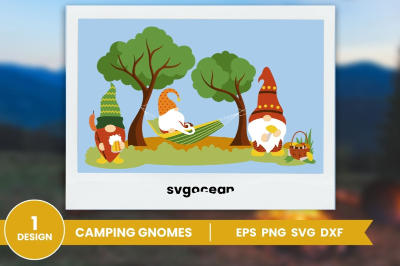 camping-gnomes-svg-bundle