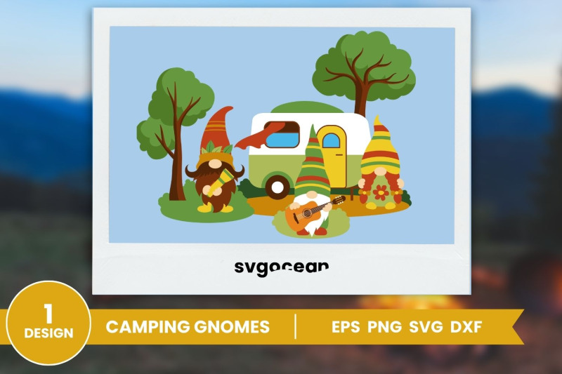 camping-gnomes-svg-bundle