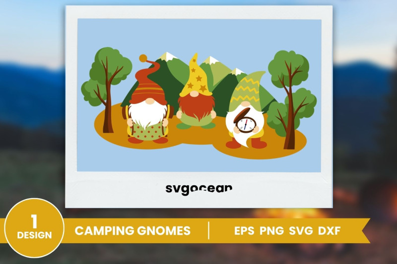 camping-gnomes-svg-bundle