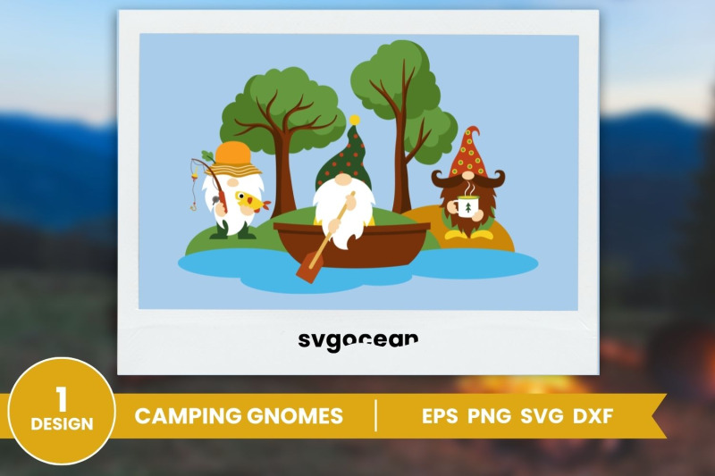 camping-gnomes-svg-bundle