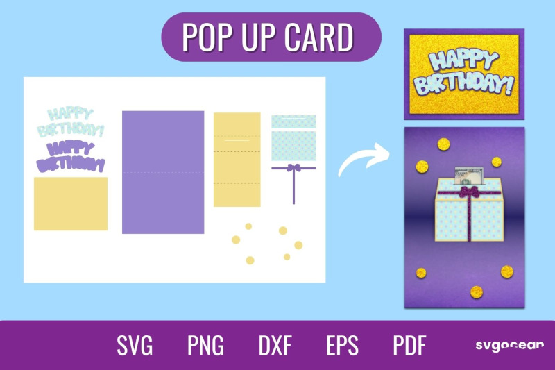 birthday-pop-up-card-svg-template