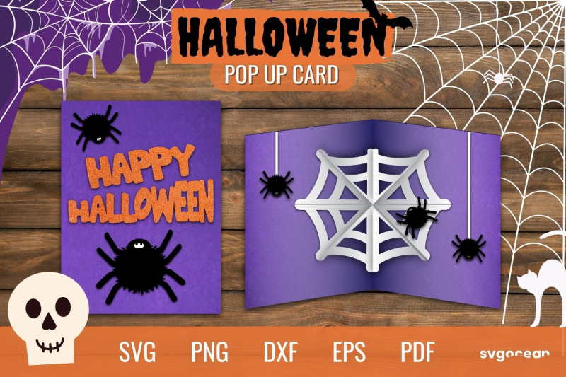 halloween-pop-up-card-svg-template