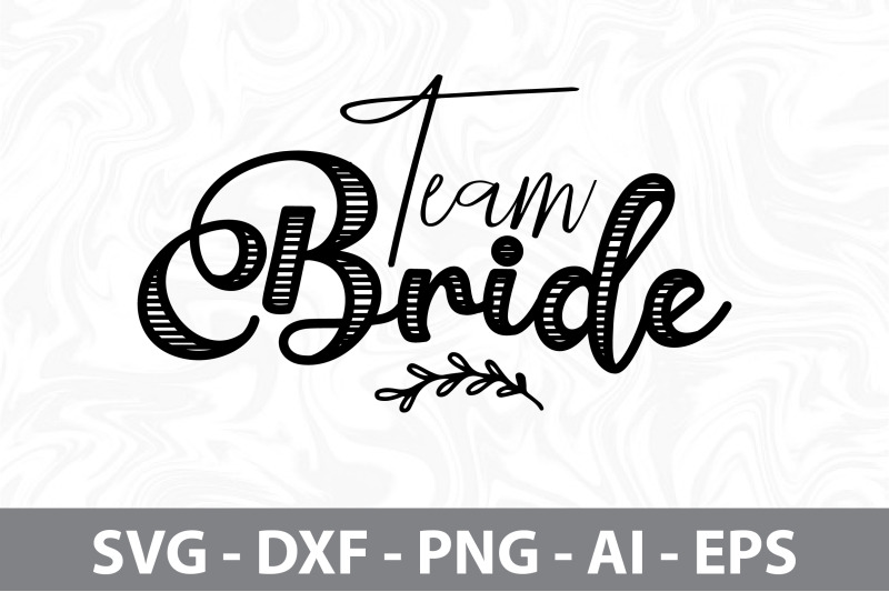 team-bride-svg