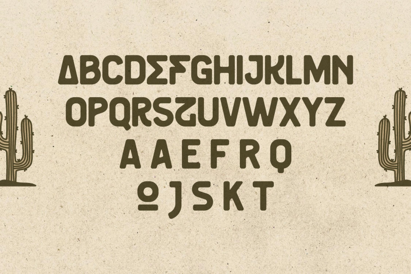 jabregor-typeface