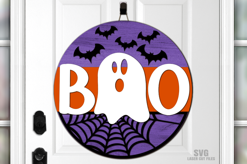 ghost-boo-svg-laser-cut-files-halloween-svg-round-sign