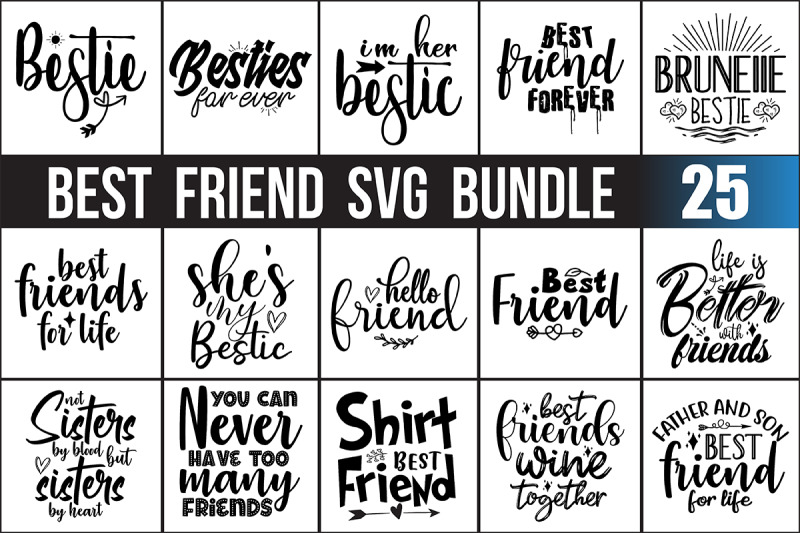 best-friend-svg-bundle