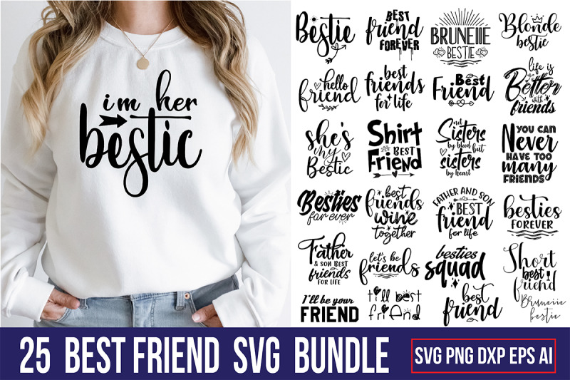 best-friend-svg-bundle