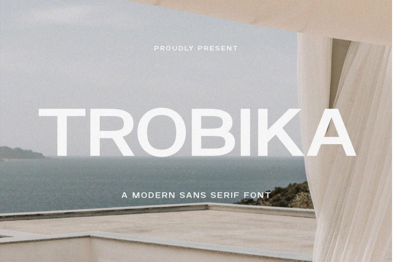 trobika-modern-sans-serif