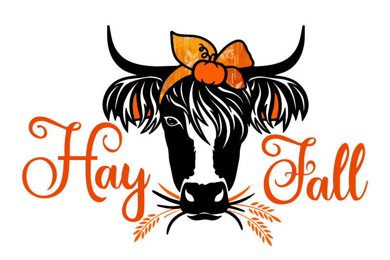 hay-fall-with-cow-sublimation-fall-png