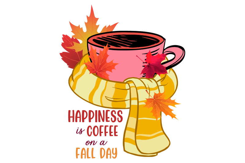 happiness-is-coffee-on-a-fall-day-png-fall-png