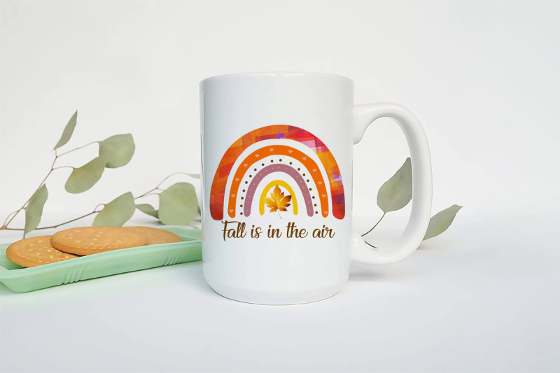 fall-is-in-the-air-rainbow-sublimation-fall-png