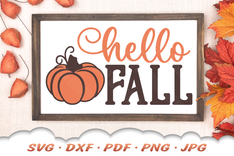 hello-fall-pumpkin-svg