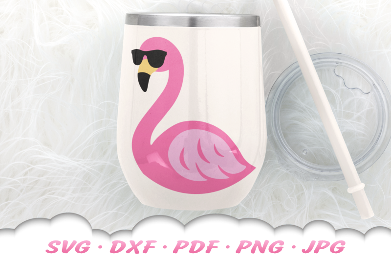 flamingo-svg-bundle