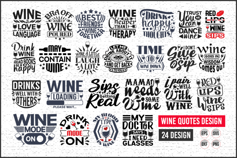 wine-typographic-quotes-design-bundle