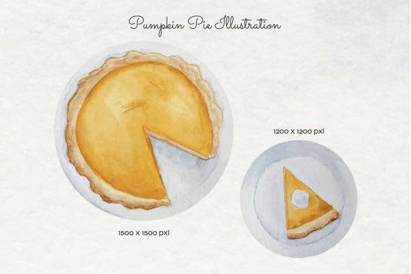 watercolor-pumpkin-pie-recipe-clipart-pumpkin-pie-ingredients