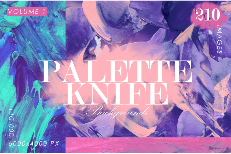 palette-knife-acrylic-textures