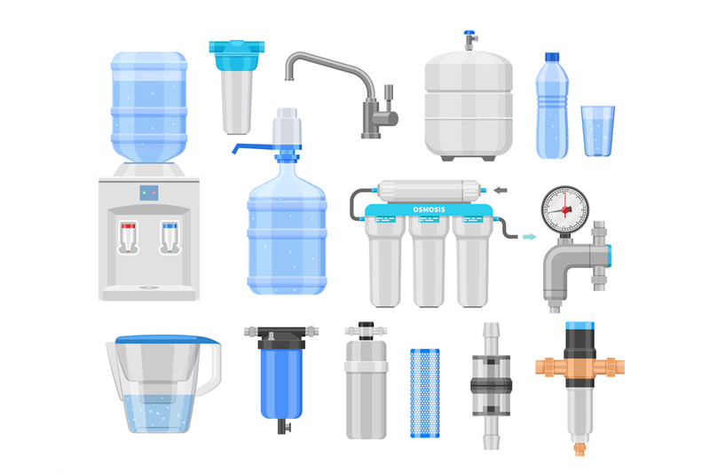 water-purifier-cleaning-filtration-and-antibacterial-water-treatment