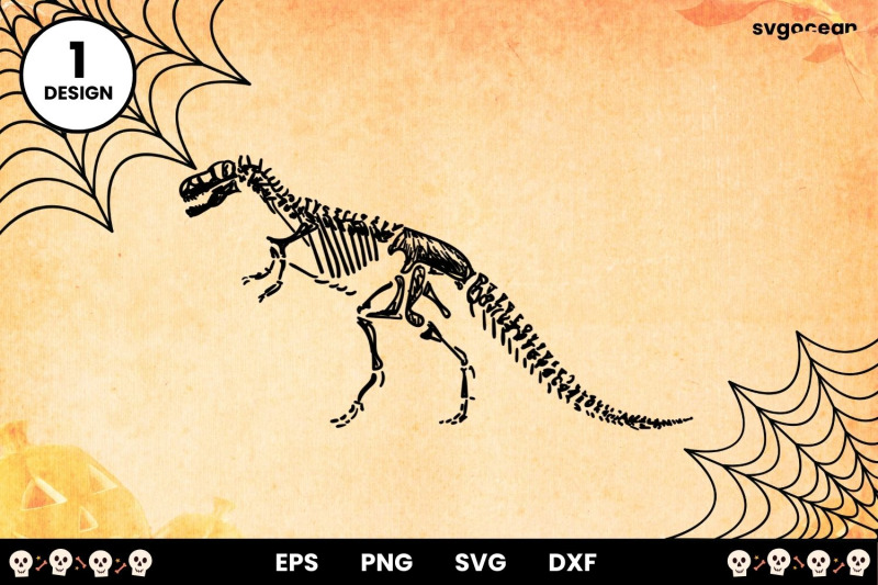 dinosaur-skeleton-svg-bundle