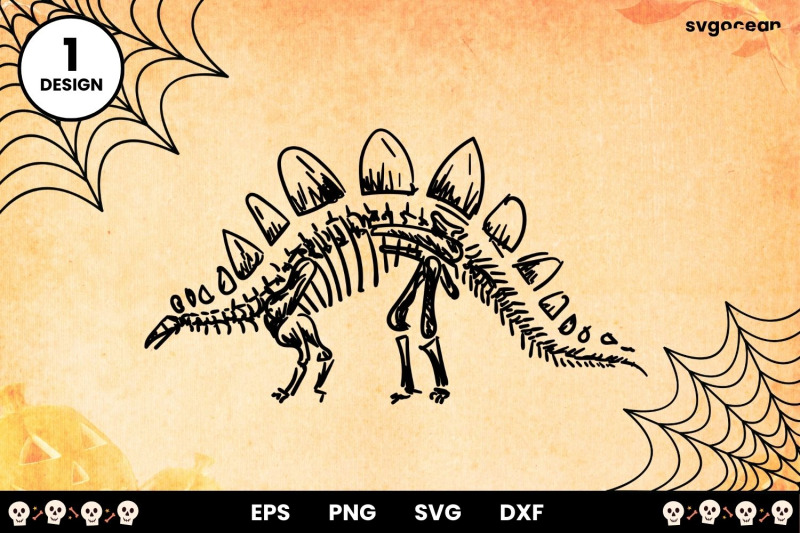 dinosaur-skeleton-svg-bundle