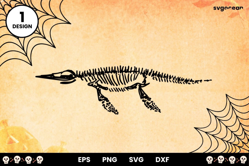 dinosaur-skeleton-svg-bundle