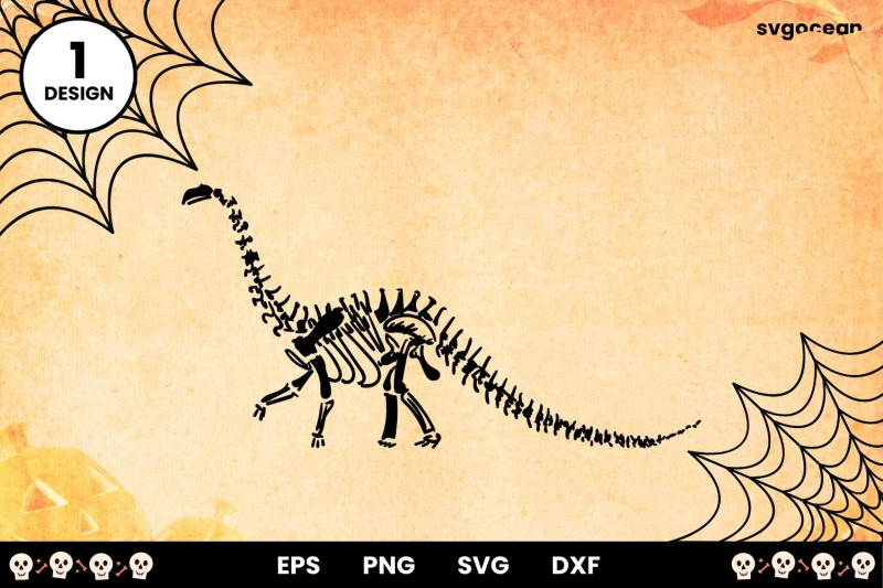 dinosaur-skeleton-svg-bundle