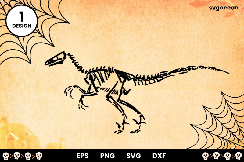 dinosaur-skeleton-svg-bundle