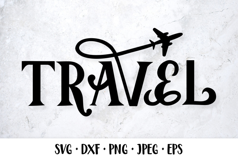 travel-svg-hand-lettered-logo-design