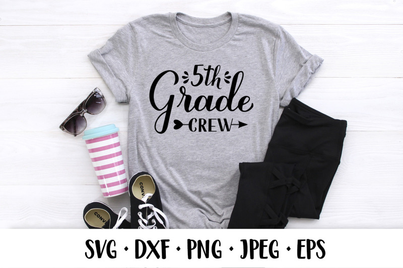 5th-grade-crew-hand-lettered-svg-first-day-of-school