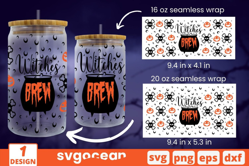 witch-can-glass-wrap-svg