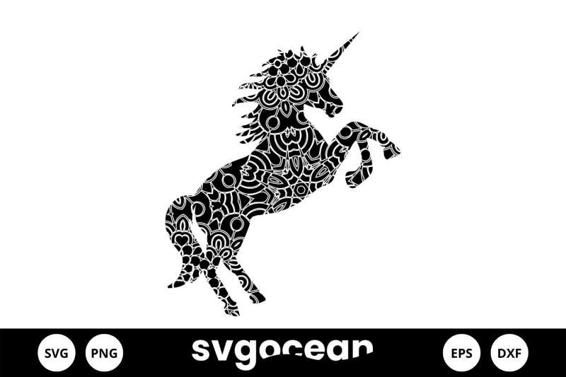 unicorn-svg-bundle