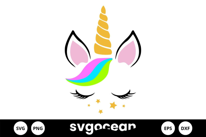 unicorn-svg-bundle