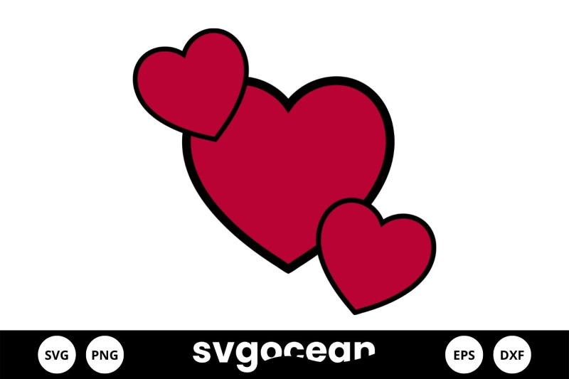 hearts-svg-bundle