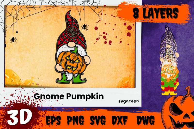 gnome-pumpkin-layered