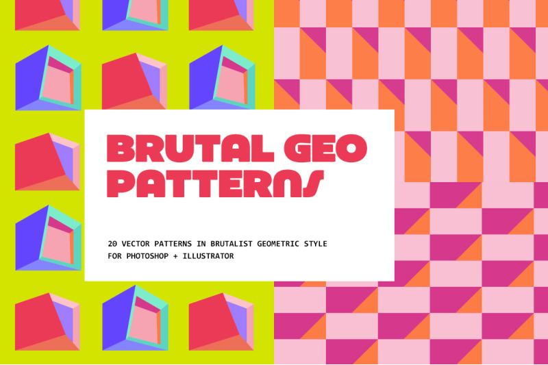 brutal-geo-patterns