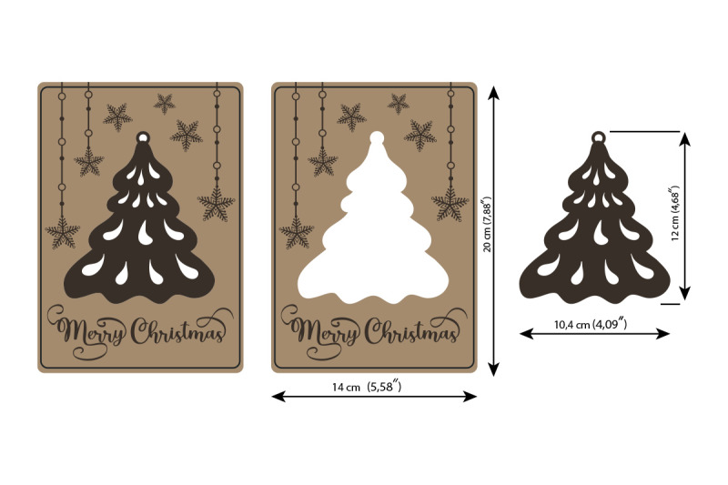 christmas-tree-card-laser-cut-svg