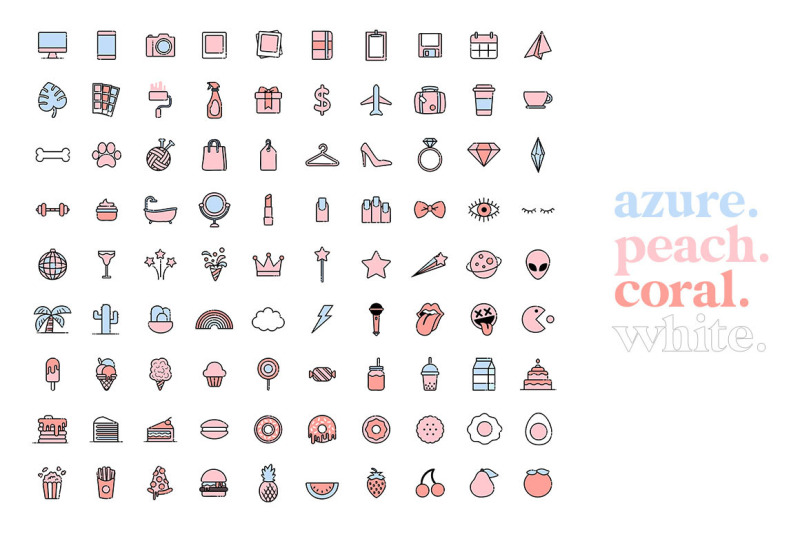 cute-icons-massive-pack