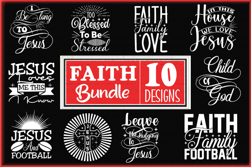 faith-svg-bundle-10-designs