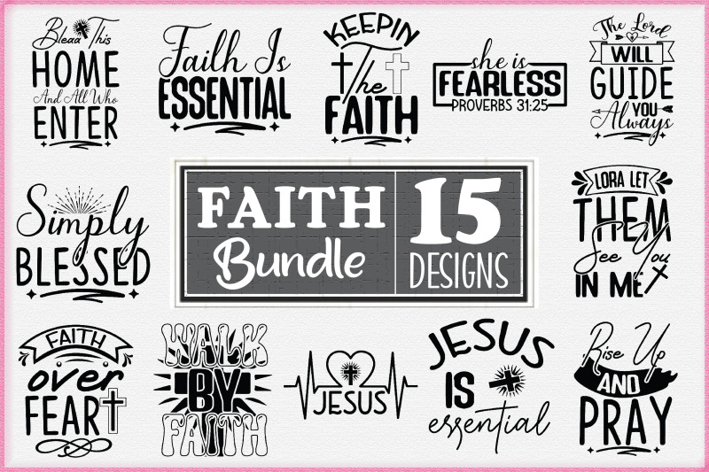 faith-svg-bundle-15-designs