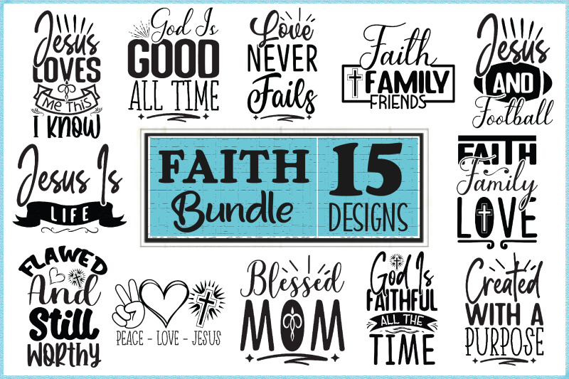 faith-svg-bundle-15-designs