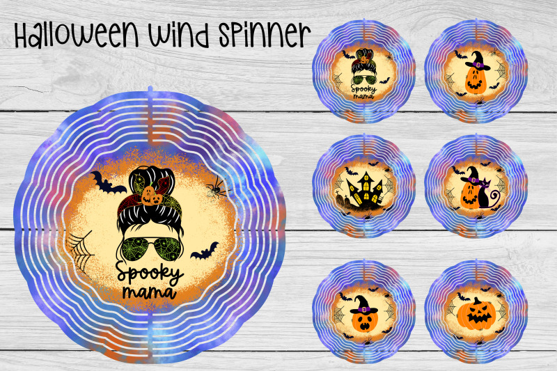 wind-spinner-sublimation-halloween-sublimation