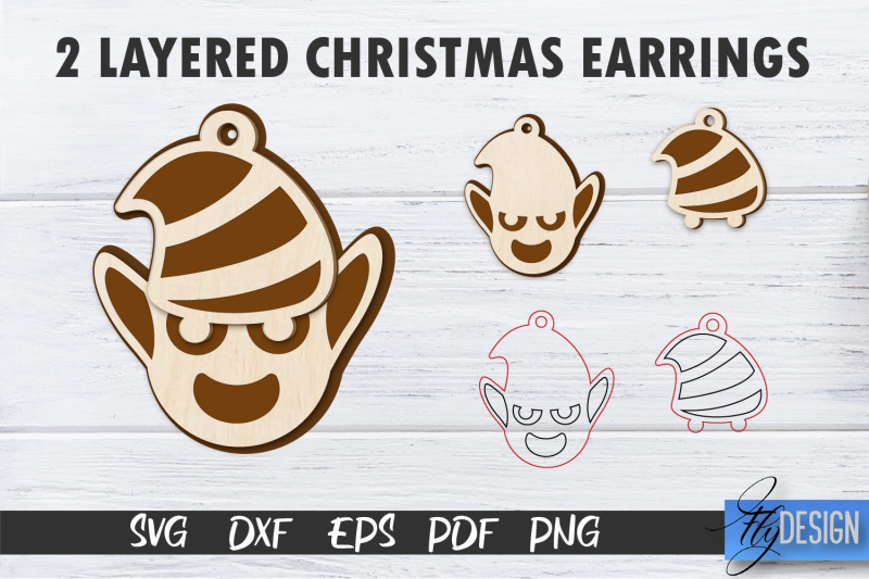 2-layered-christmas-earrings-svg-laser-cut-svg-cnc-files