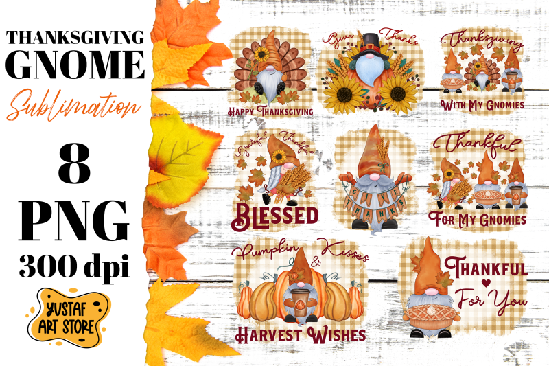 thanksgiving-gnome-sublimation-bundle-8-fall-gnome-design