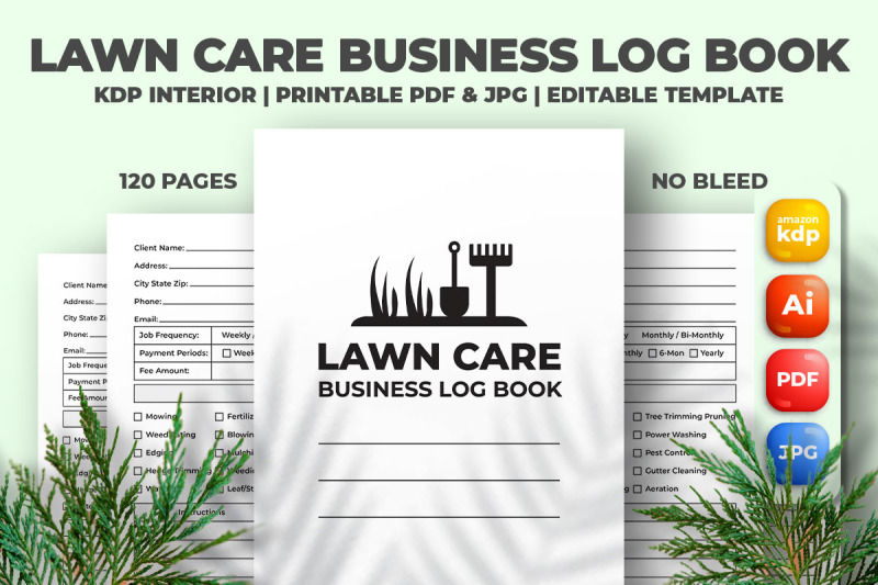 lawn-care-business-log-book-kdp-interior