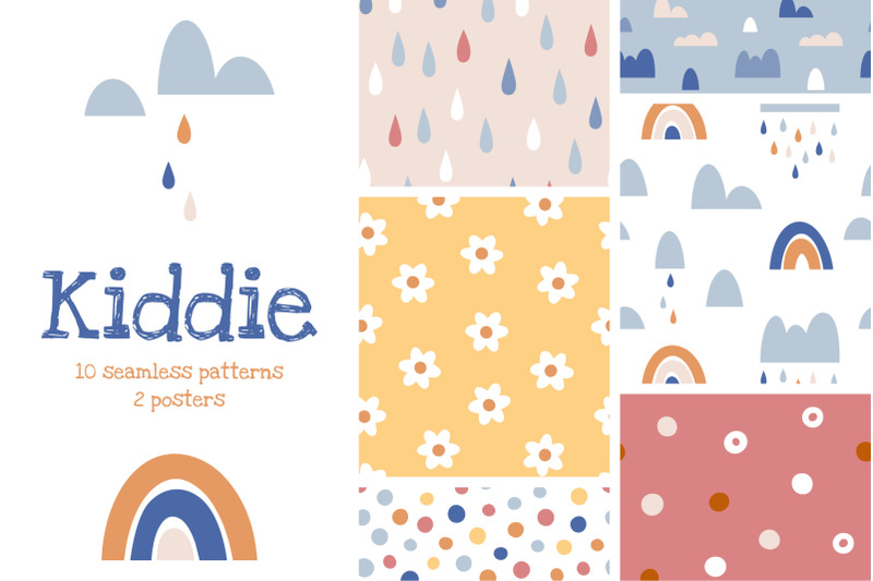 kiddie-cute-baby-patterns