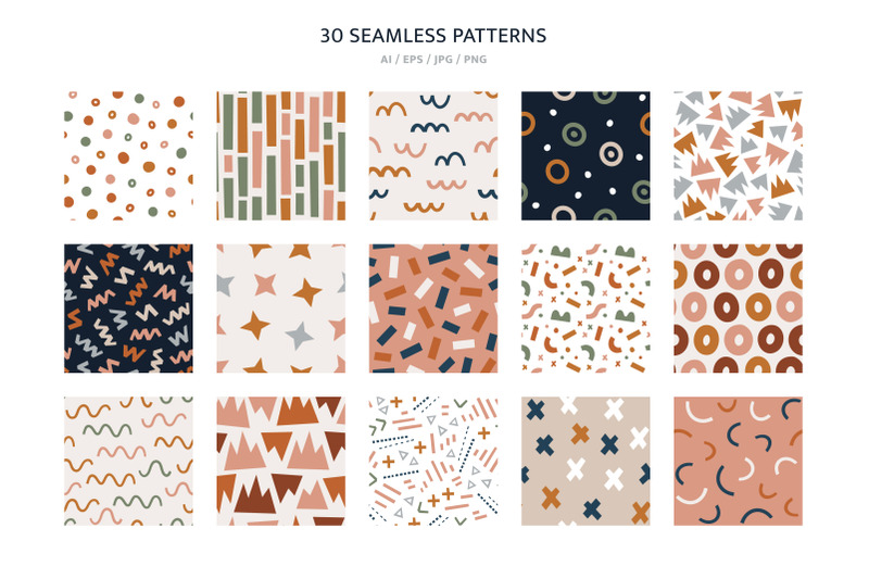 boho-geometric-patterns