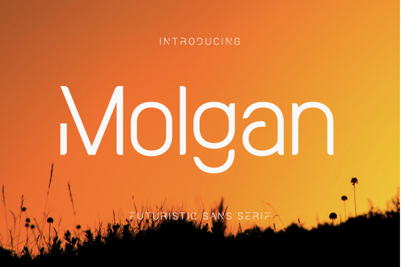molgan-futuristic-sans-serif