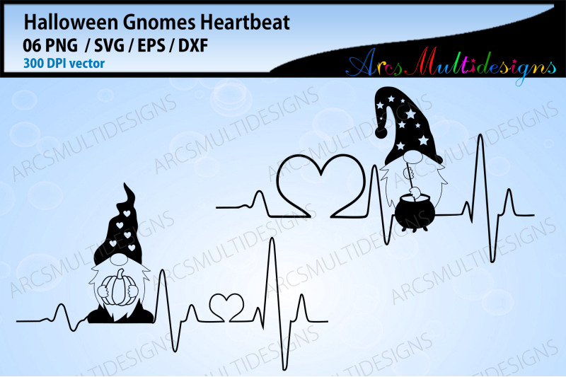 gnome-heartbeat-halloween
